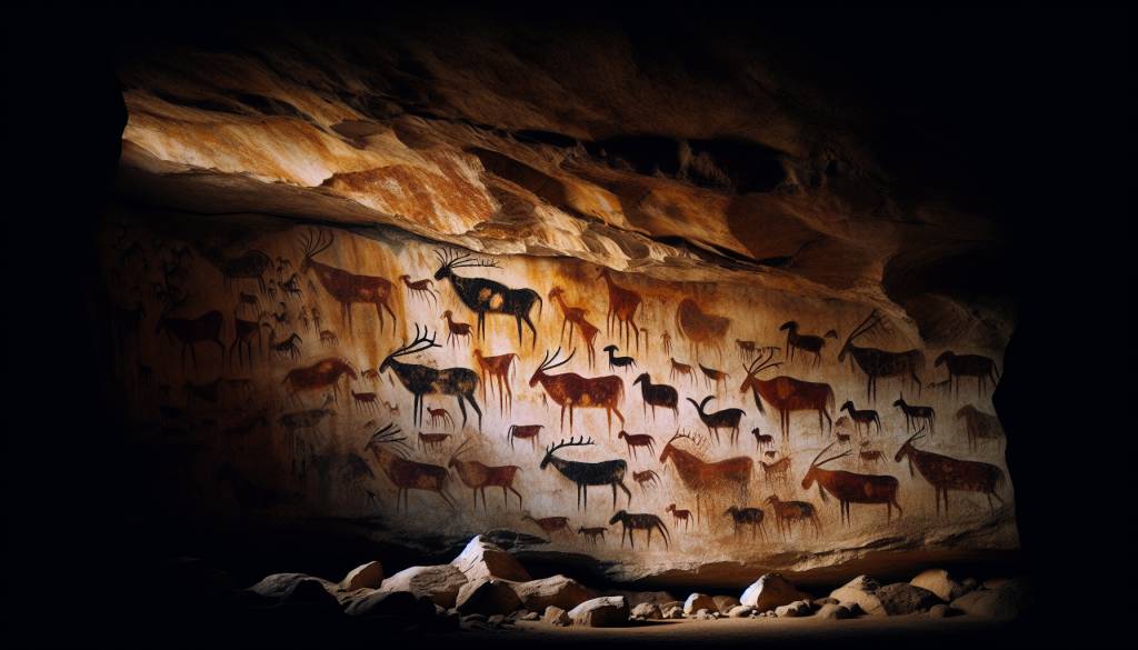 La grotte Chauvet, un témoignage unique de l’art préhistorique en Ardèche