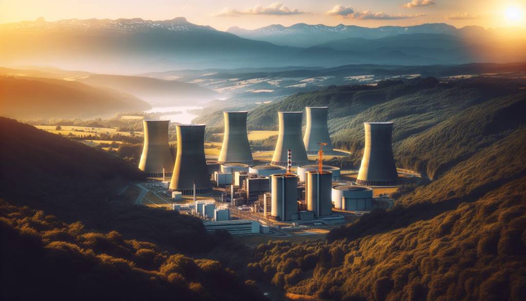 Les centrales nucléaires de la Drôme et de l’Ardèche : un enjeu énergétique majeur pour la région