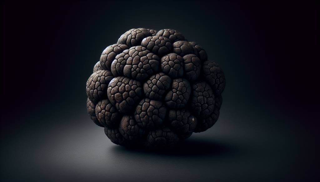 La truffe noire du Tricastin, un diamant noir de la gastronomie drômoise
