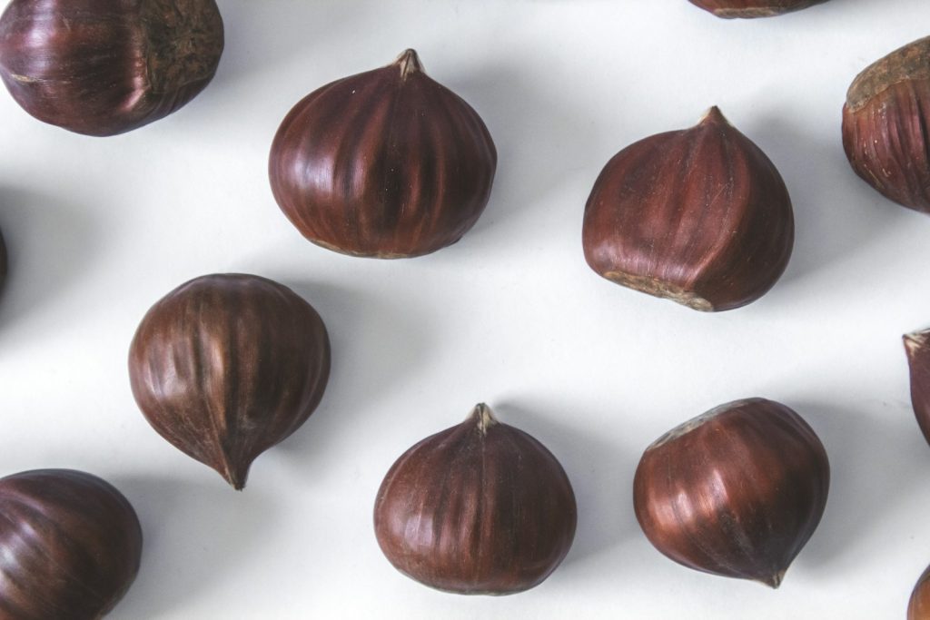 creme de marron Ardèche