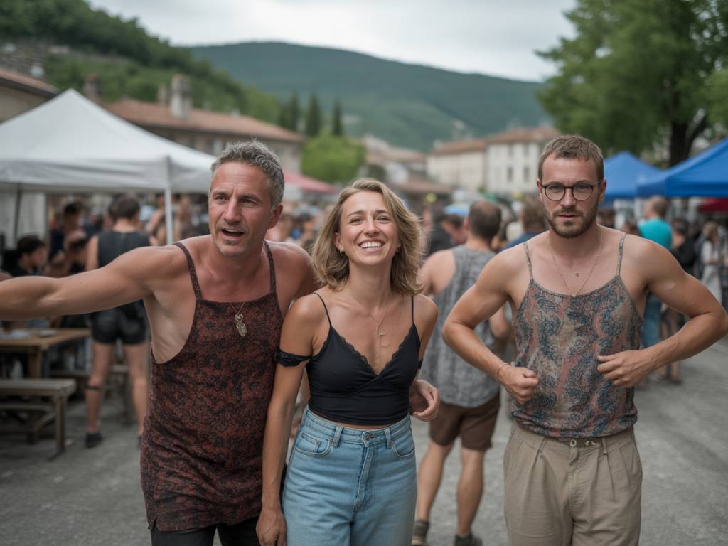 Les festivals culturels de l’été en Drôme-Ardèche : entre traditions locales et créations contemporaines