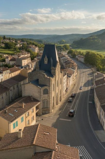 Le renouveau des cafés-villages : lieux de vie, d’échange et de dynamisation des communes rurales en Drôme-Ardèche