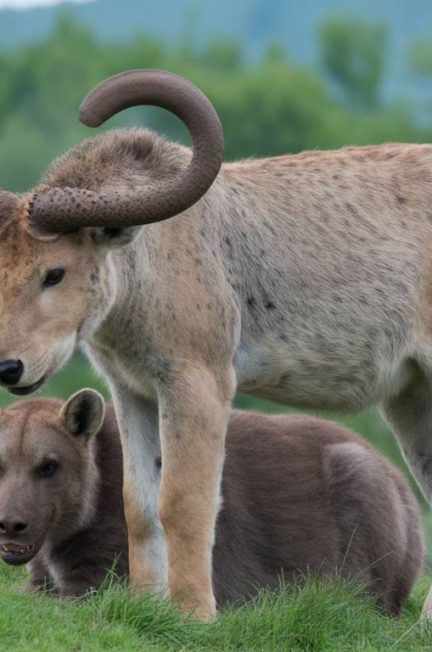 Safari de Peaugres, plus grand parc animalier d'Auvergne-Rhône-Alpes
