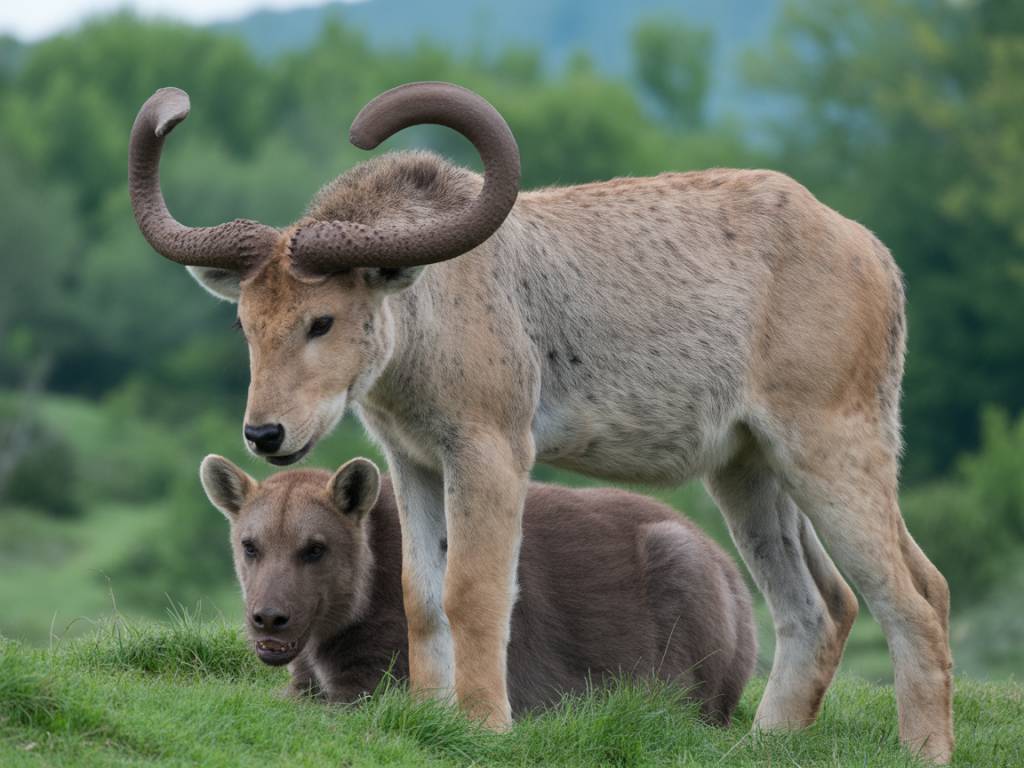 Safari de Peaugres, plus grand parc animalier d'Auvergne-Rhône-Alpes