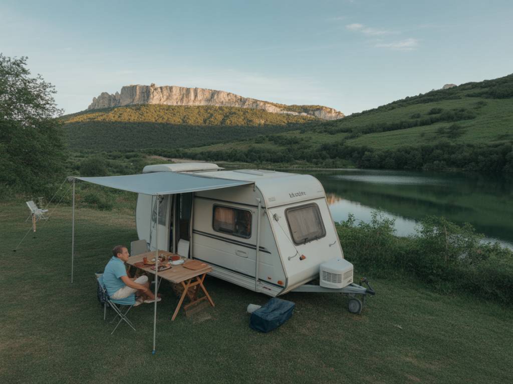 Les Blaches camping, votre séjour nature au cœur de l'Ardèche