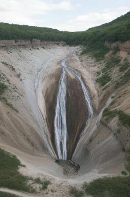 La cascade du Ray Pic, merveille naturelle volcanique de l'Ardèche