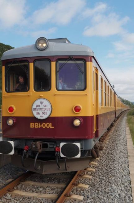 Le vélorail de Boucieu le Roi, une aventure ferroviaire unique en Ardèche