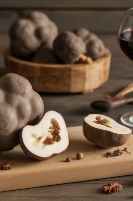 Découvrir la truffe noire périgord en Drôme-Ardèche : savoir-faire, terroirs et producteurs locaux