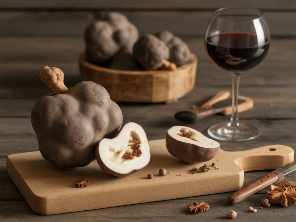 Découvrir la truffe noire périgord en Drôme-Ardèche : savoir-faire, terroirs et producteurs locaux