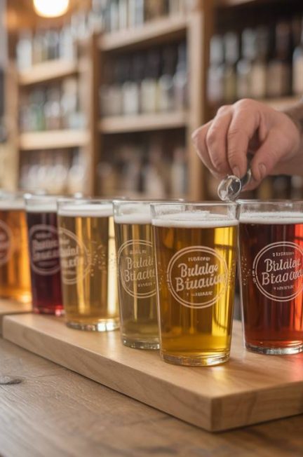 Les micro-brasseries artisanales en Drôme-Ardèche : quand la bière locale dynamise villages et tourisme