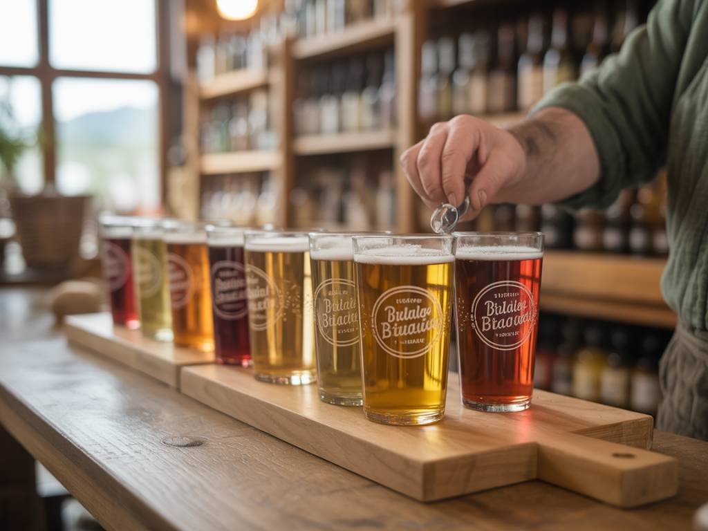 Les micro-brasseries artisanales en Drôme-Ardèche : quand la bière locale dynamise villages et tourisme