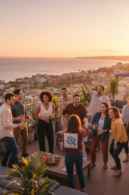 Vacances célibataire : 10 destinations idéales pour faire des rencontres