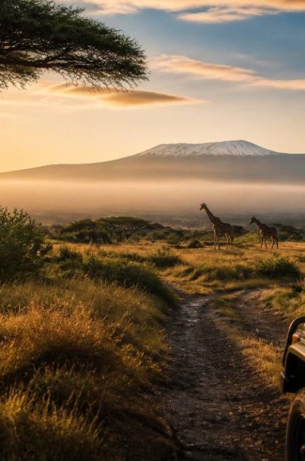 Safari Kenya : le guide complet pour vivre un voyage authentique avec Hors Pistes