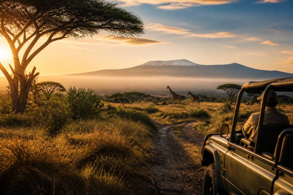 Safari Kenya : le guide complet pour vivre un voyage authentique avec Hors Pistes